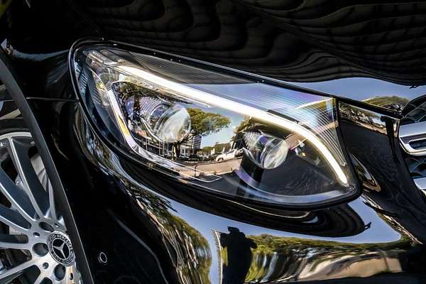 2018 Mercedes-Benz GLC-Class GLC250 X253