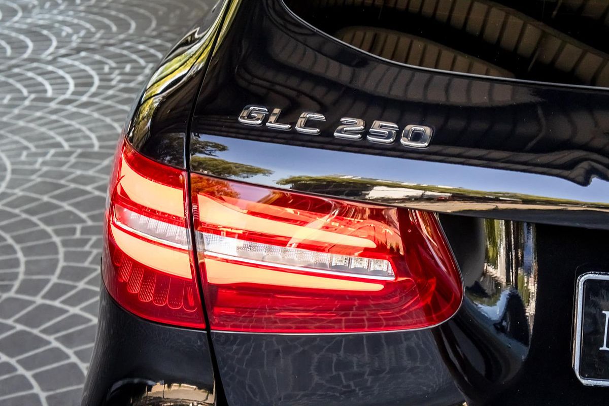 2018 Mercedes-Benz GLC-Class GLC250 X253