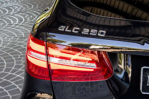 2018 Mercedes-Benz GLC-Class GLC250 X253