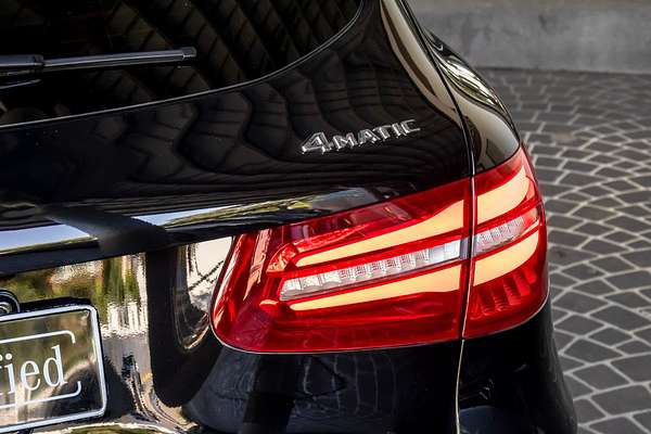 2018 Mercedes-Benz GLC-Class GLC250 X253