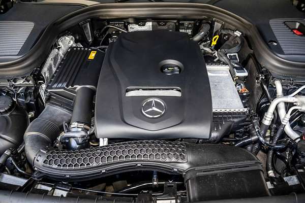 2018 Mercedes-Benz GLC-Class GLC250 X253
