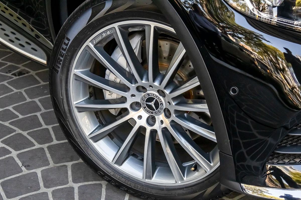 2018 Mercedes-Benz GLC-Class GLC250 X253