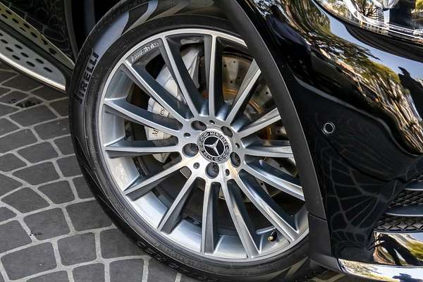2018 Mercedes-Benz GLC-Class GLC250 X253