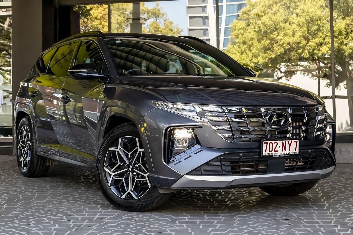 2022 Hyundai Tucson Elite N Line NX4.V1