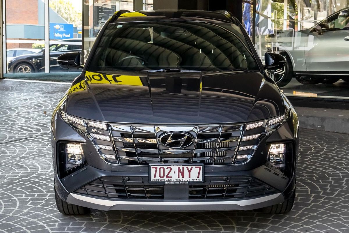 2022 Hyundai Tucson Elite N Line NX4.V1