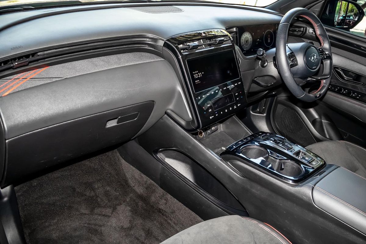 2022 Hyundai Tucson Elite N Line NX4.V1