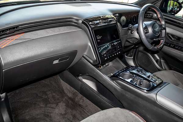 2022 Hyundai Tucson Elite N Line NX4.V1