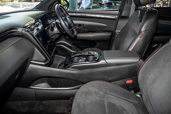 2022 Hyundai Tucson Elite N Line NX4.V1