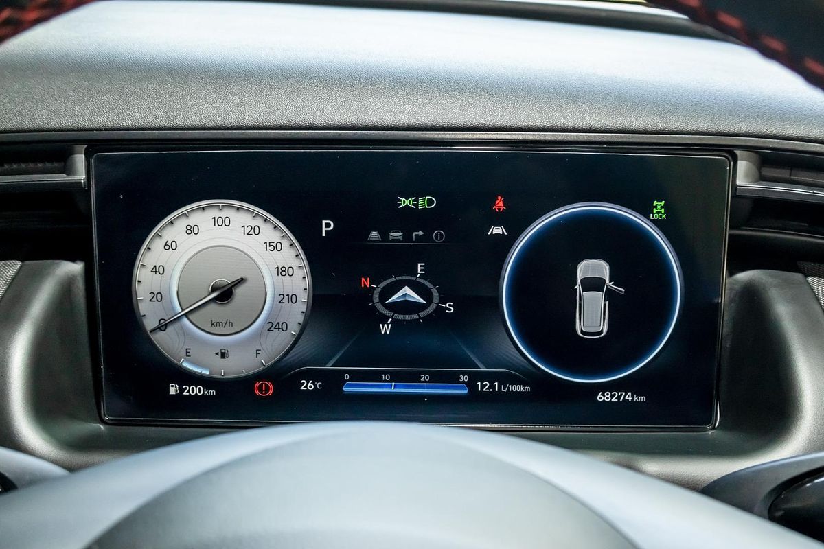 2022 Hyundai Tucson Elite N Line NX4.V1