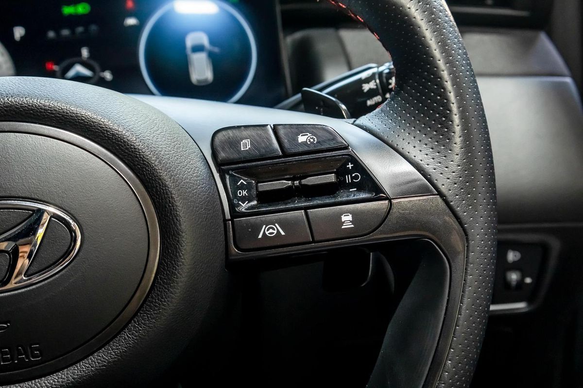 2022 Hyundai Tucson Elite N Line NX4.V1