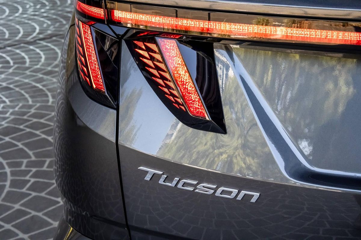 2022 Hyundai Tucson Elite N Line NX4.V1