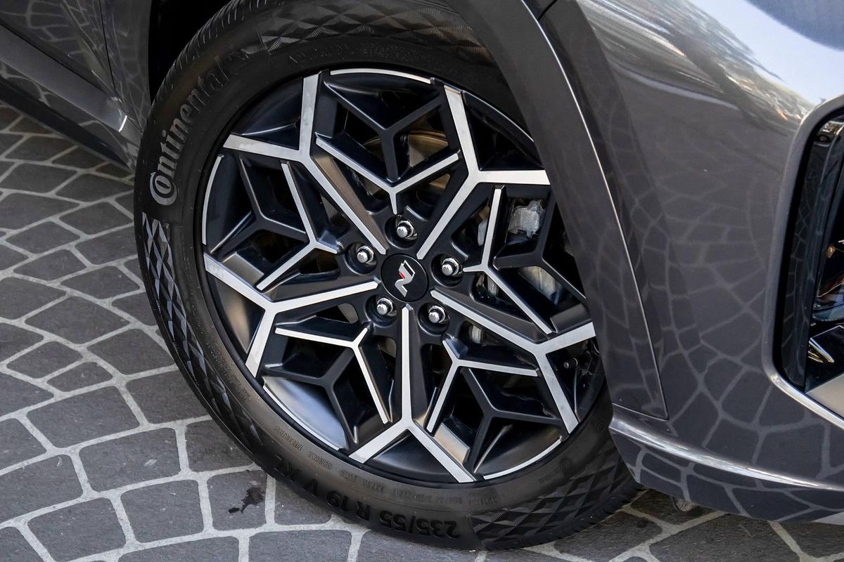 2022 Hyundai Tucson Elite N Line NX4.V1