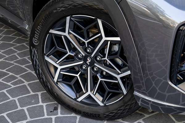2022 Hyundai Tucson Elite N Line NX4.V1