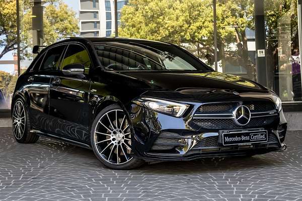 2021 Mercedes-Benz A-Class A35 AMG W177