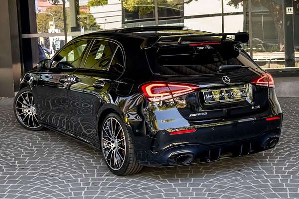2021 Mercedes-Benz A-Class A35 AMG W177