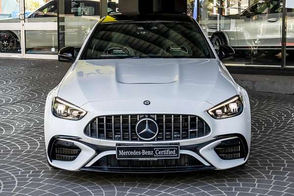 2024 Mercedes-Benz C-Class C63 AMG S E Performance W206