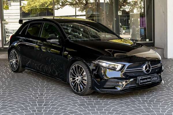 2021 Mercedes-Benz A-Class A35 AMG W177