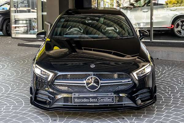 2021 Mercedes-Benz A-Class A35 AMG W177