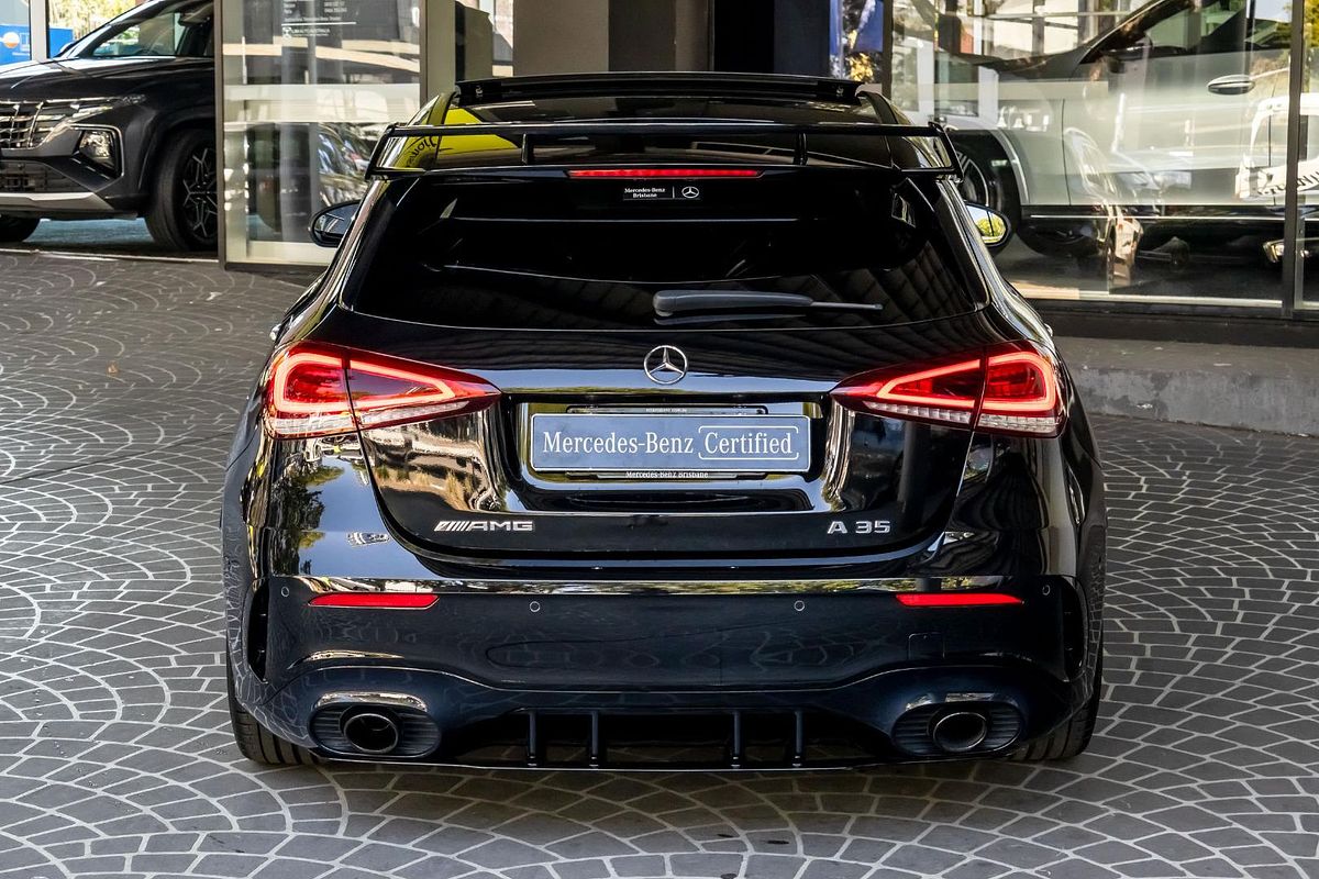 2021 Mercedes-Benz A-Class A35 AMG W177