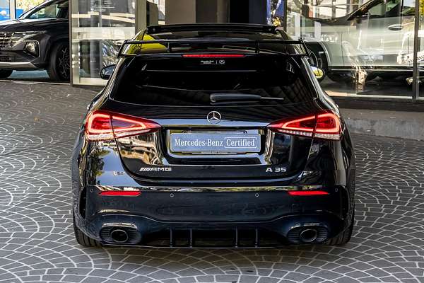 2021 Mercedes-Benz A-Class A35 AMG W177