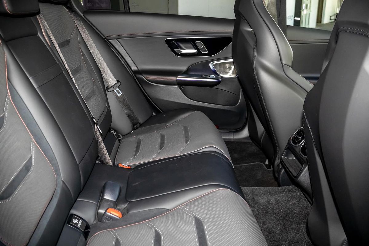 2024 Mercedes-Benz C-Class C63 AMG S E Performance W206