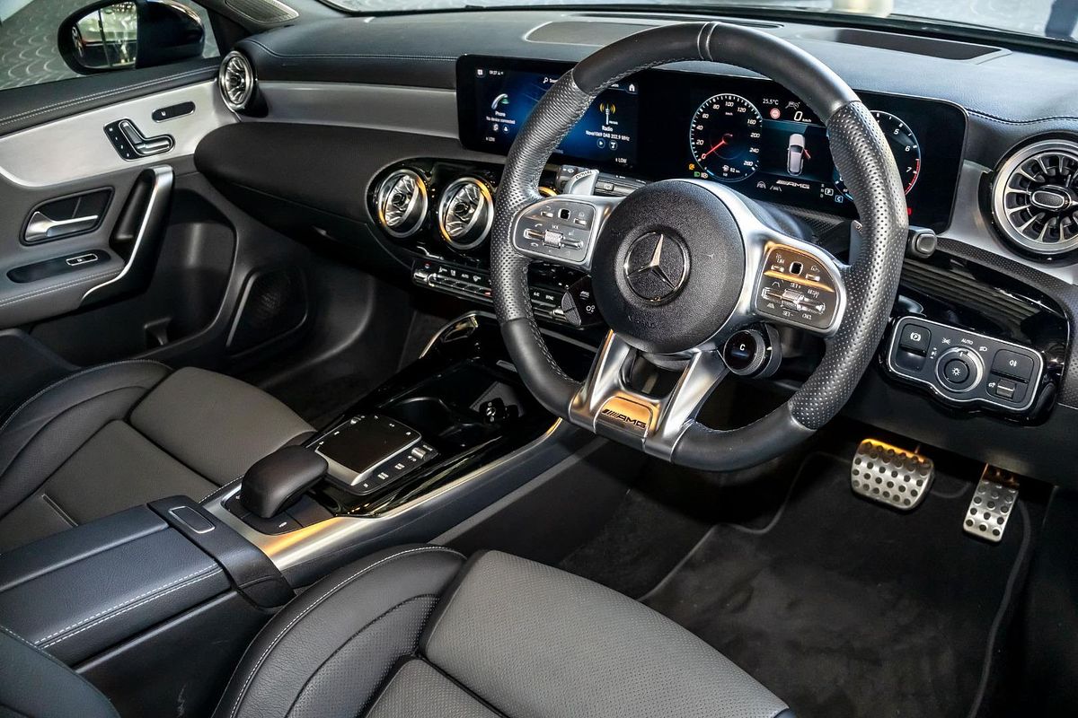 2021 Mercedes-Benz A-Class A35 AMG W177