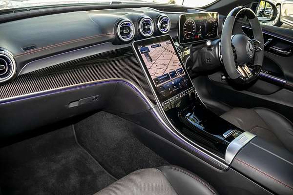 2024 Mercedes-Benz C-Class C63 AMG S E Performance W206