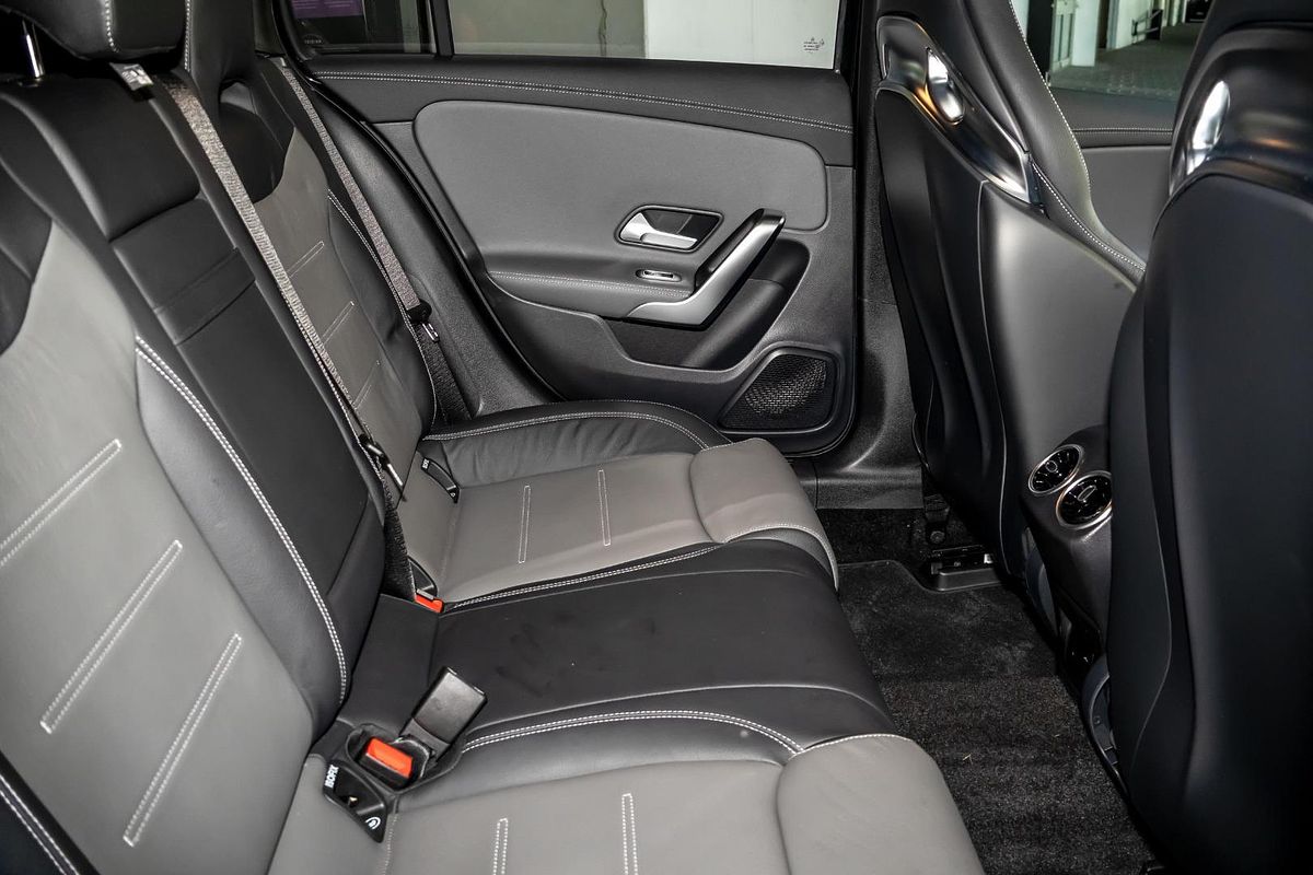 2021 Mercedes-Benz A-Class A35 AMG W177