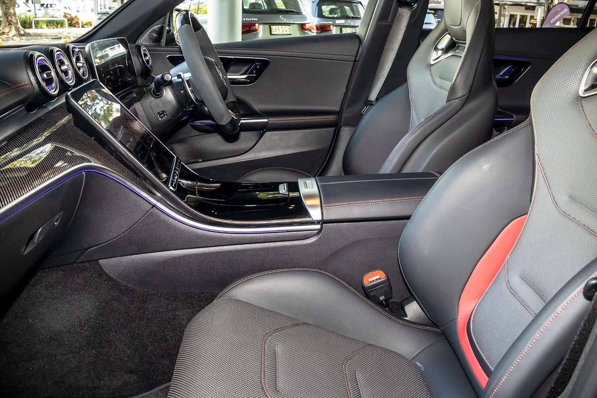 2024 Mercedes-Benz C-Class C63 AMG S E Performance W206