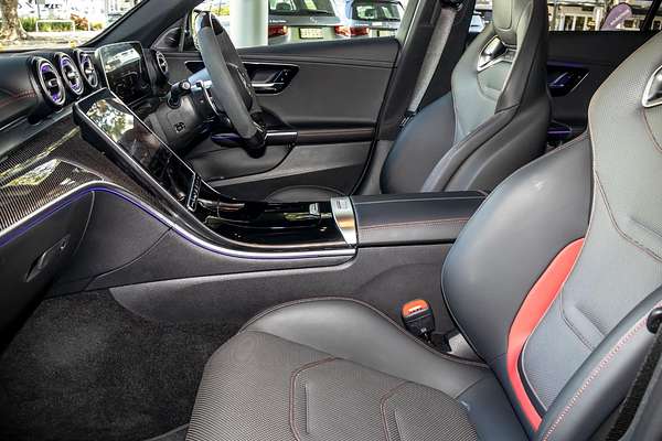 2024 Mercedes-Benz C-Class C63 AMG S E Performance W206