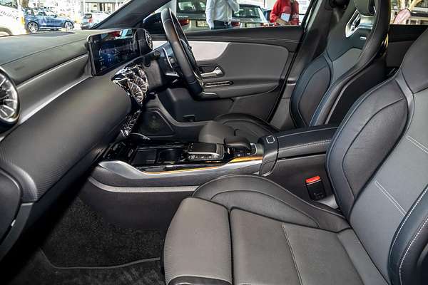 2021 Mercedes-Benz A-Class A35 AMG W177