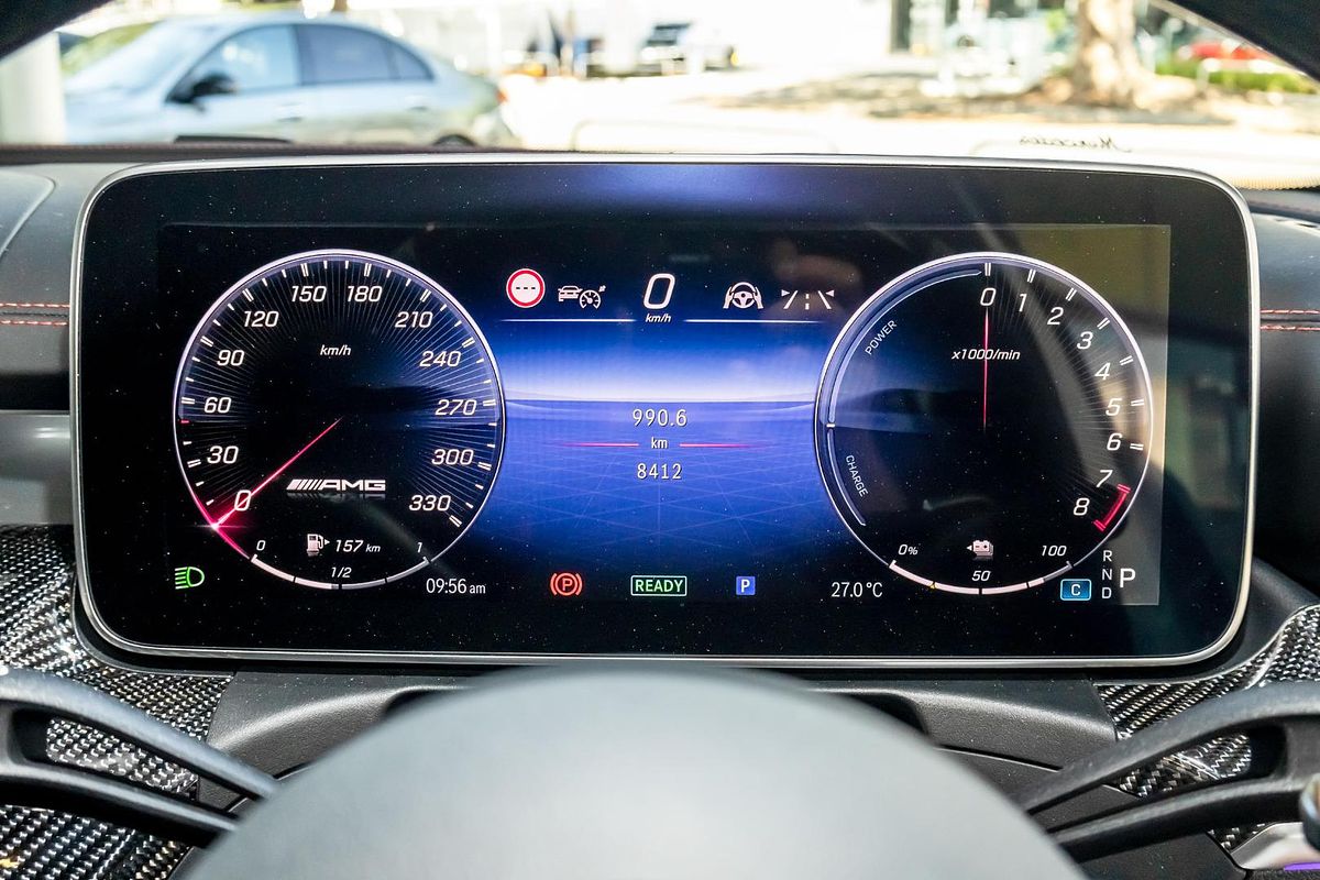 2024 Mercedes-Benz C-Class C63 AMG S E Performance W206