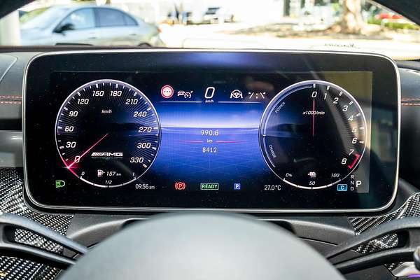 2024 Mercedes-Benz C-Class C63 AMG S E Performance W206