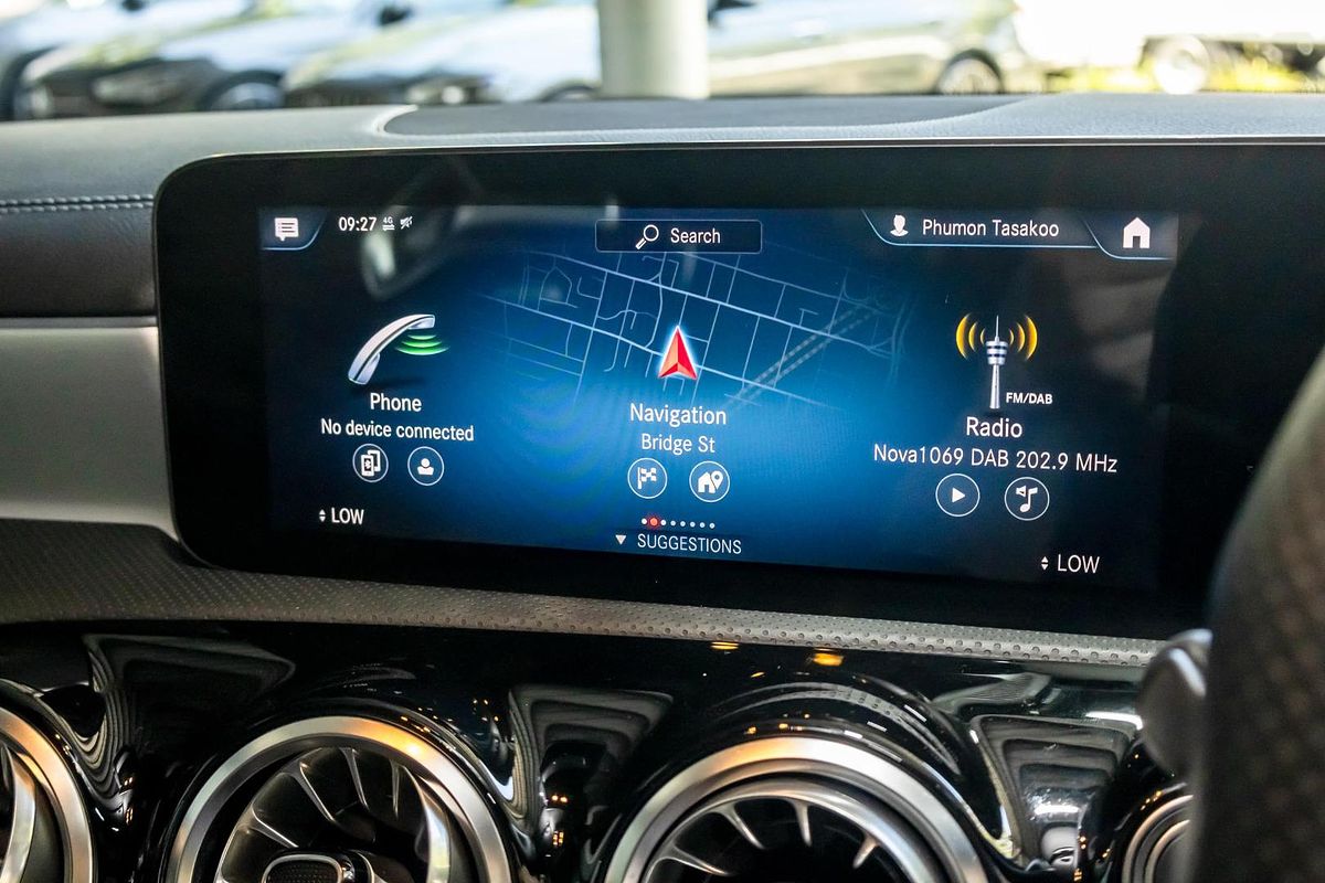 2021 Mercedes-Benz A-Class A35 AMG W177