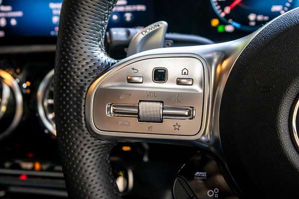 2021 Mercedes-Benz A-Class A35 AMG W177