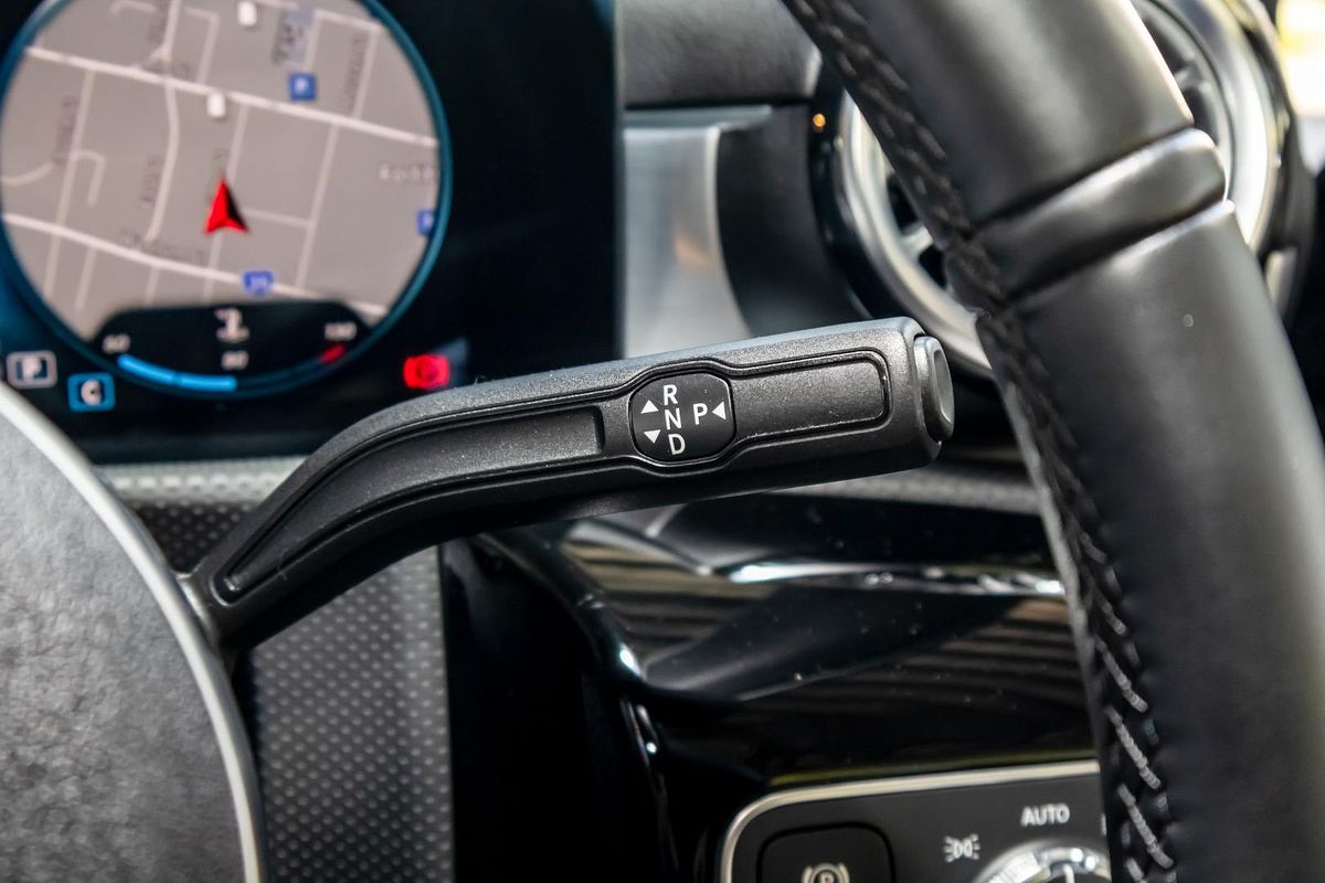 2021 Mercedes-Benz A-Class A35 AMG W177
