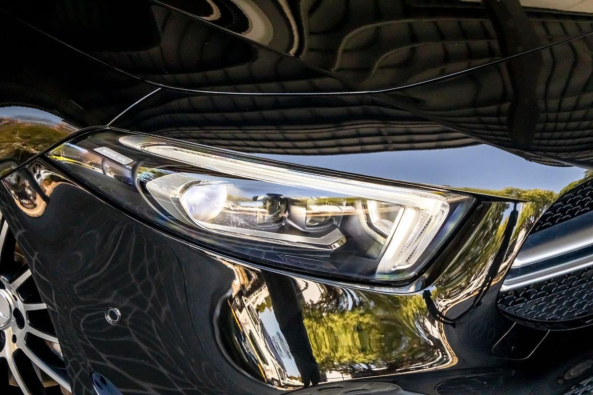 2021 Mercedes-Benz A-Class A35 AMG W177