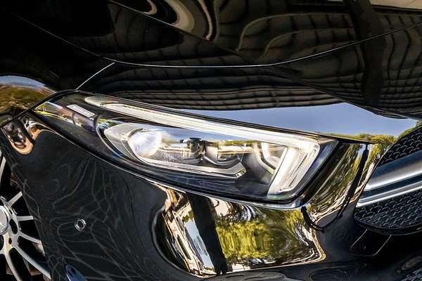 2021 Mercedes-Benz A-Class A35 AMG W177