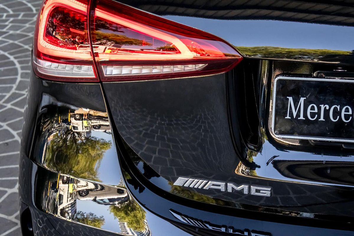2021 Mercedes-Benz A-Class A35 AMG W177