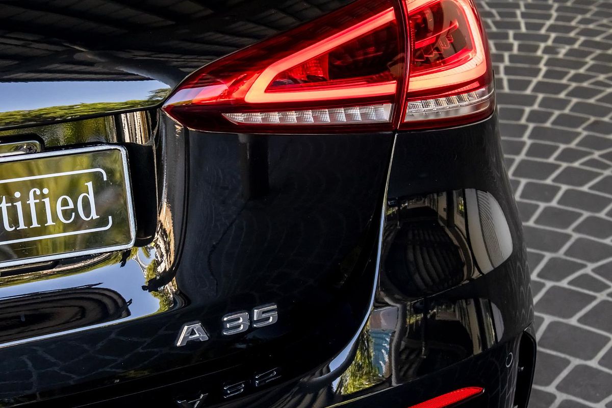 2021 Mercedes-Benz A-Class A35 AMG W177