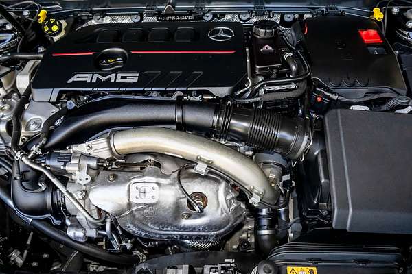 2021 Mercedes-Benz A-Class A35 AMG W177