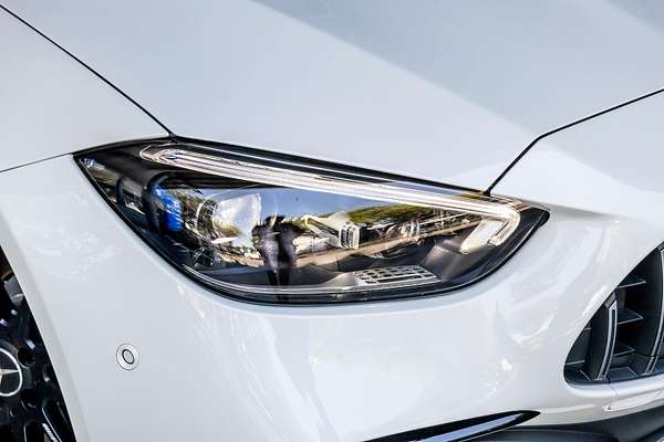 2024 Mercedes-Benz C-Class C63 AMG S E Performance W206