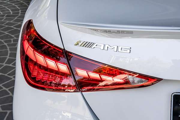 2024 Mercedes-Benz C-Class C63 AMG S E Performance W206
