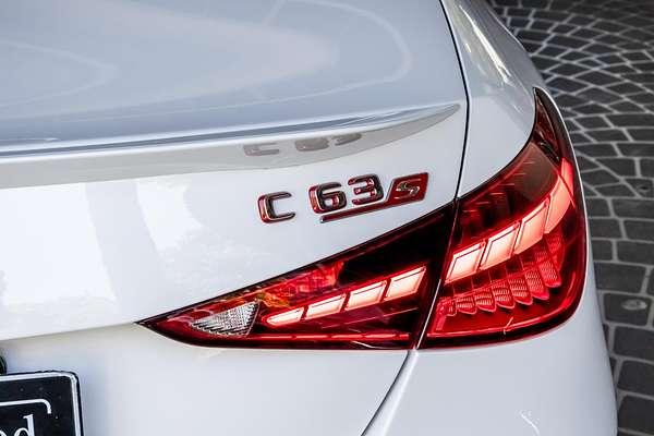 2024 Mercedes-Benz C-Class C63 AMG S E Performance W206