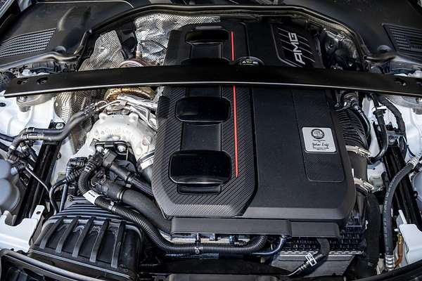 2024 Mercedes-Benz C-Class C63 AMG S E Performance W206