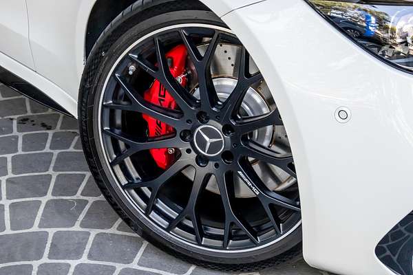 2024 Mercedes-Benz C-Class C63 AMG S E Performance W206