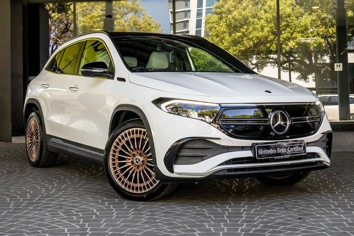 2021 Mercedes-Benz EQA EQA250 H243