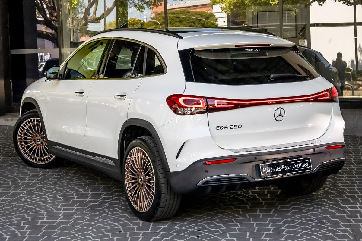 2021 Mercedes-Benz EQA EQA250 H243