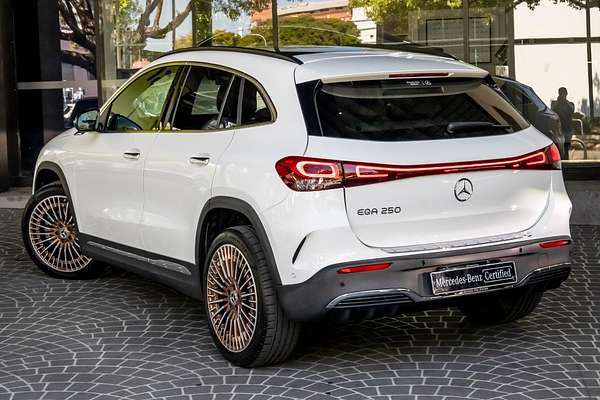 2021 Mercedes-Benz EQA EQA250 H243