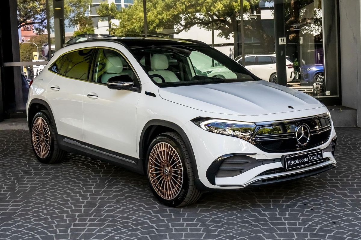 2021 Mercedes-Benz EQA EQA250 H243